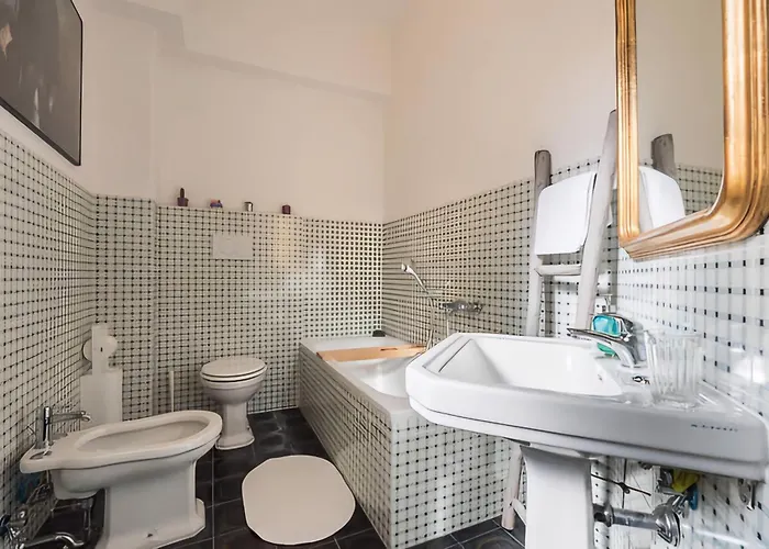 Corridoni 60 아파트 *